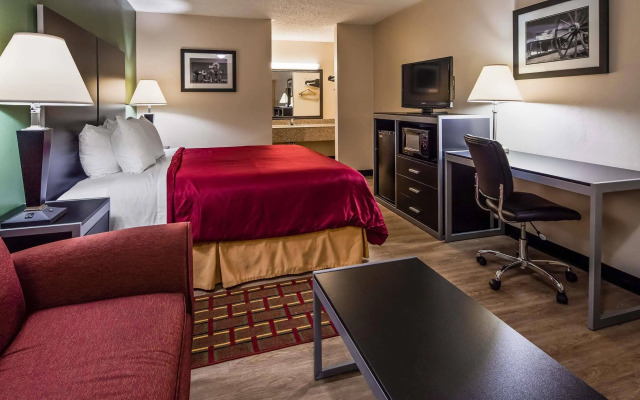 Motel 6 Nacogdoches TX