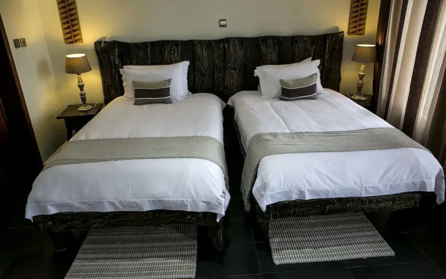 Amakoro Songa Lodge