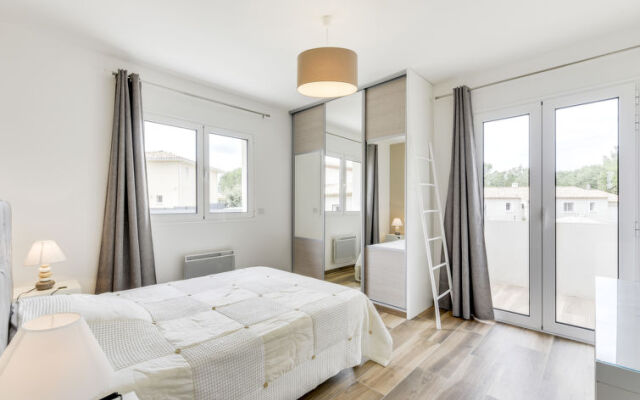 Holiday Home Les Hautes Terres