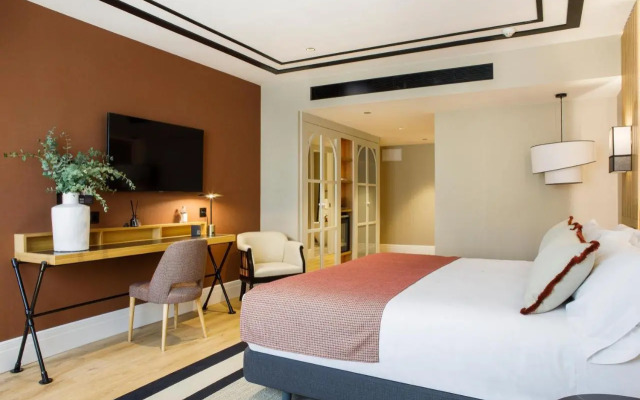 Senator Gran Vía 70 Spa Hotel