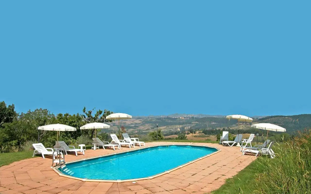 Holiday Home Poggio Al Colle by Interhome