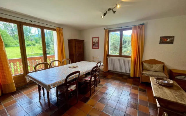 Location appartements à Barcelonnette Chez "Anna"