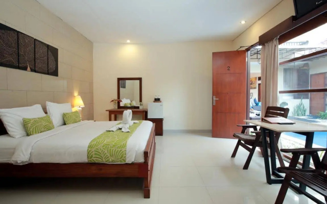 RedDoorz @ Nakula Seminyak