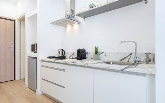 The Premium Loft Apartment -Β1-Common Terrace