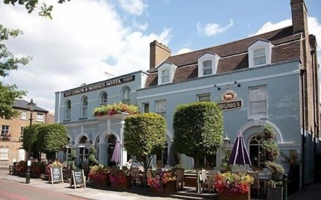 The Coach & Horses