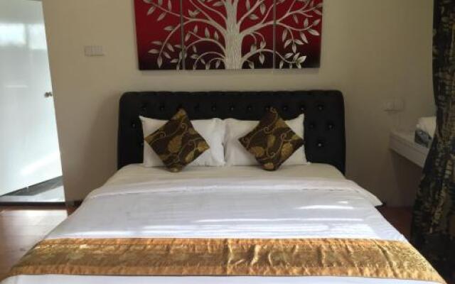 Modern Luxury Bungalow