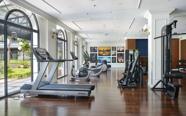 Silk Path Grand Hue Hotel