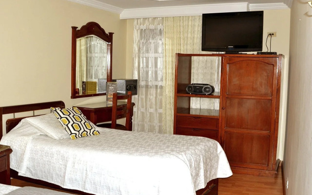 Hotel Virrey Central