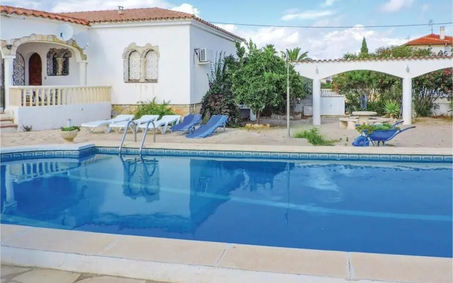 Casa palmeras I