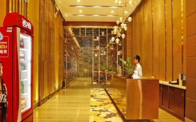 Boke Boutique Hotel Shenzhen Longgang