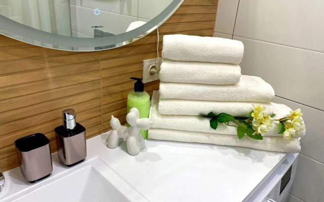 Gold Apart (Голд Апарт) на Пинском проезде 4