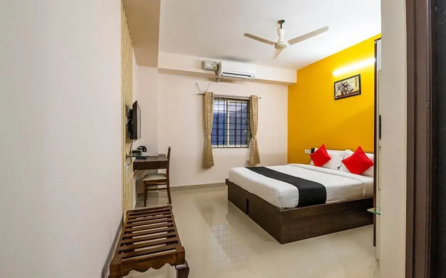 I Cloud Suites by OYO Rooms