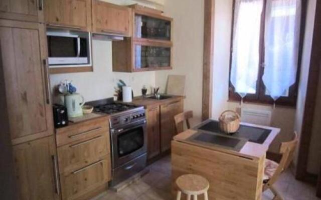 Appartement 5 Pers. Au Pied du Mont-Blanc 68999
