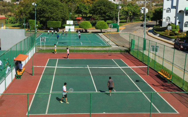 Club Dorado's Oaxtepec