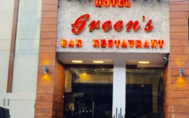 Hotel Greens