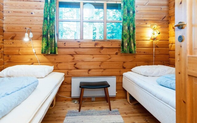 4 Person Holiday Home in Farvang-by Traum