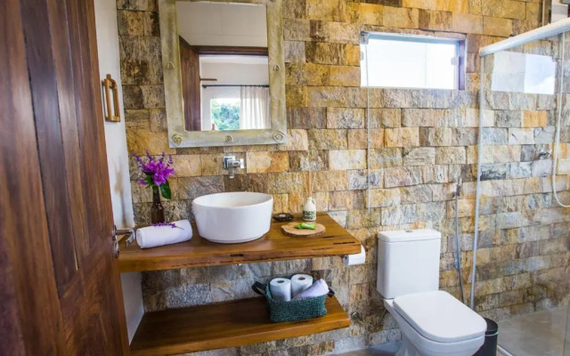 Suítes Silêncio e Aconchego