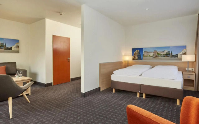 H+ Hotel Darmstadt