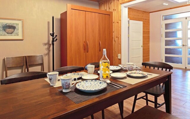 Gyeongju Europe Village Pension