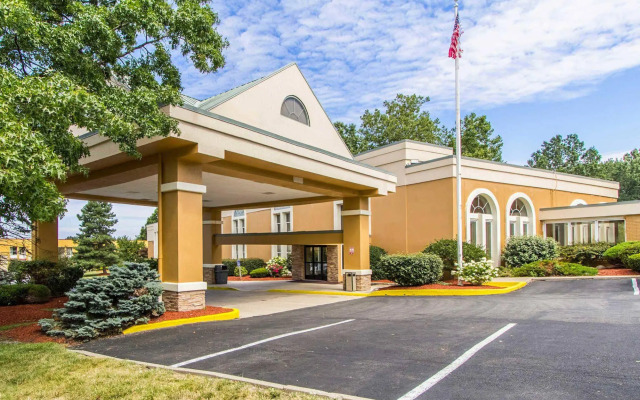 Econo Lodge Wickliffe - Cleveland East