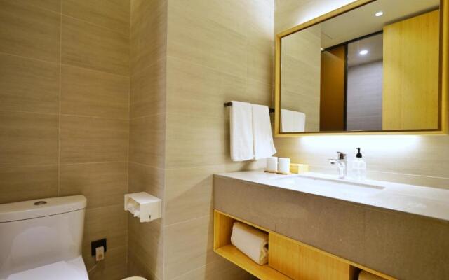 Elan Boutique Hotel (Shanghai Wujiaochang)