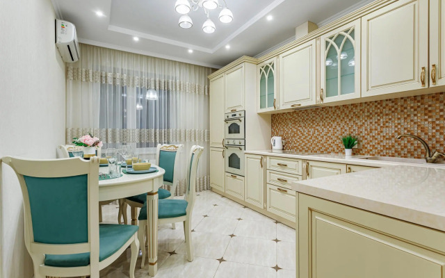 Pro Apart на улице Дальняя 8 корпус 1