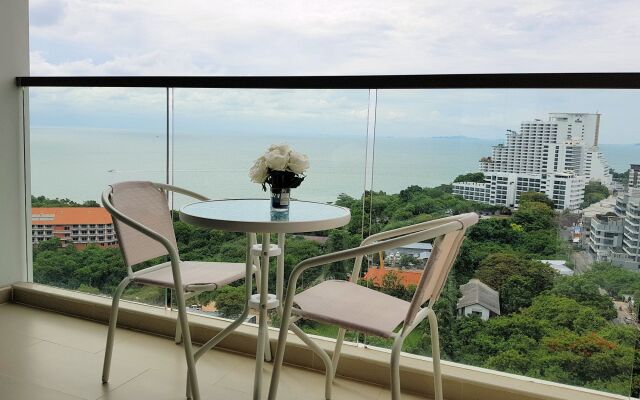 The Peak 1Br 1808 By Pattaya Holiday