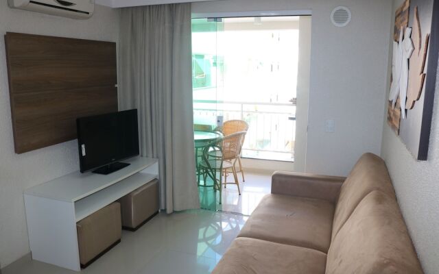 Apartamento 1 quarto Summer Beach - 227A
