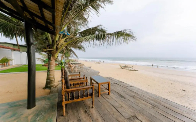 Saman Beach Guest House
