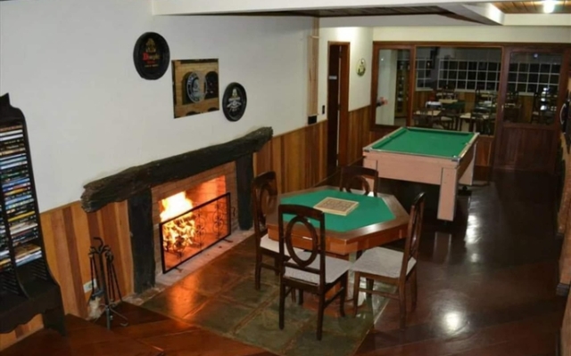 Pousada Serra Villena