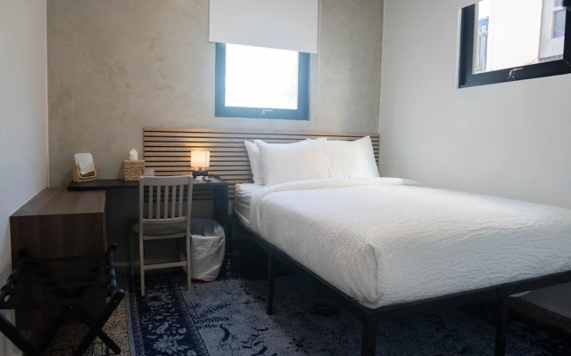 The Looking Glass Hotel