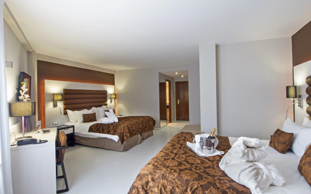 Hotel Spa Princesa Parc