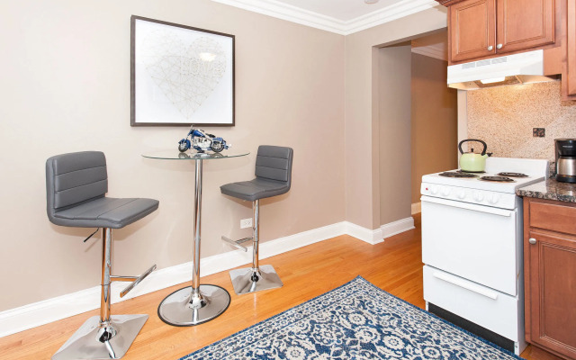 Intimate Studio in Gold Coast by Sonder