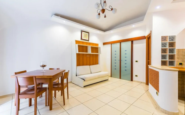 Tolentino Studio Flat by Napoliapartments