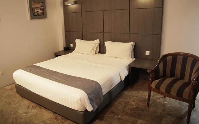 The Abdali Boulevard Hotel