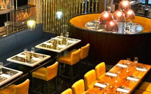 Dreamhouse Apartments Manchester City West