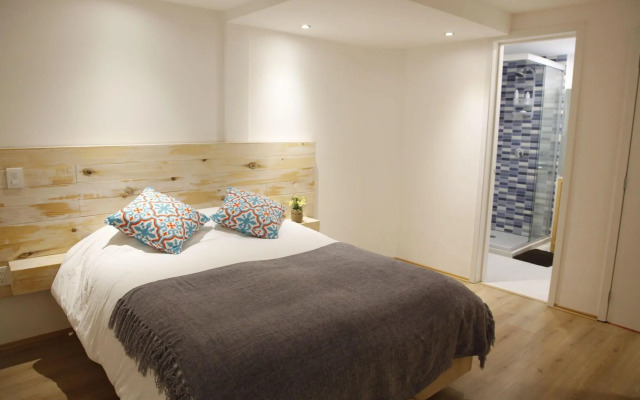 Coyoacan-inn Guesthouse