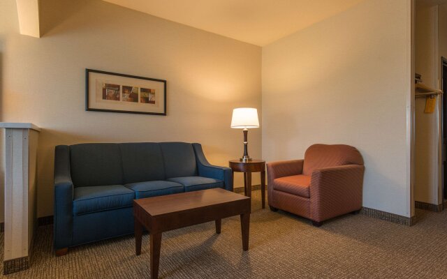Comfort Suites Springfield RiverBend Medical