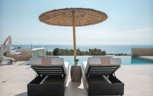 Actea Seaview Villas