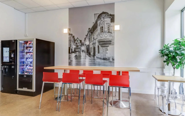 B&B HOTEL Dijon Centre