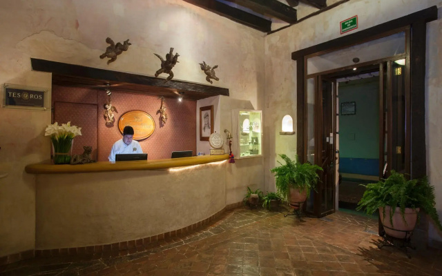 Posada Real de Chiapas