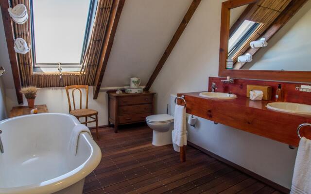 The Farmhouse Hotel