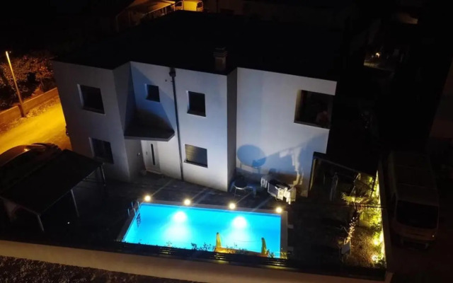 Luxury Apartment Lukas