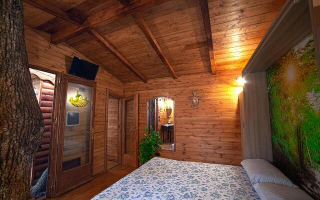 Casa sull'albero Bocchineri