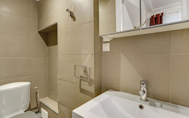 Pick A Flat's Montparnasse Studio