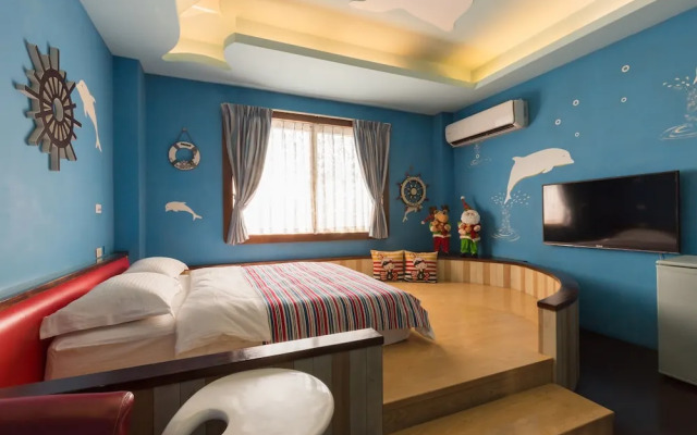 Ali Ba Ba B&B I