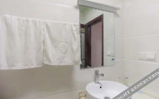 Suqian Junya Business Hotel (Xiaodian Town)