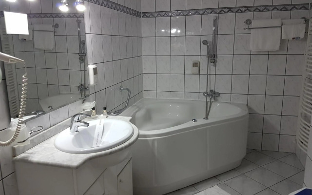 Hotel Moldova