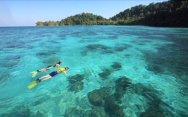 Kinnaree Resort Koh Kood