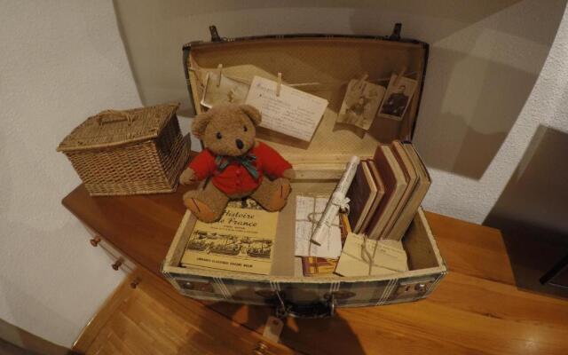 Apartamento Rural El Balcón